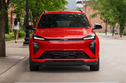 Research 2027 Chevrolet Bolt