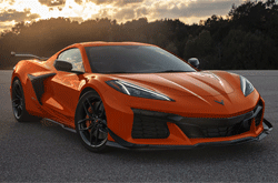 Research 2027 Chevrolet Corvette Z06