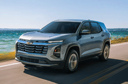 Research 2027 Chevrolet Equinox