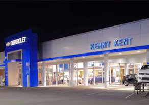Kenny Kent Chevrolet Finance Center