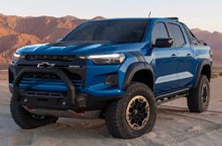 Research 2023 Chevrolet Colorado
