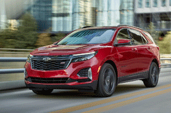 Research 2023 Chevrolet Equinox