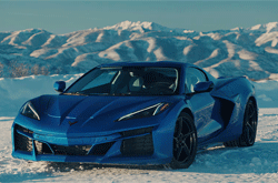 Research 2026 Chevrolet Corvette E-Ray