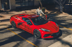 Research 2027 Chevrolet Corvette Stingray